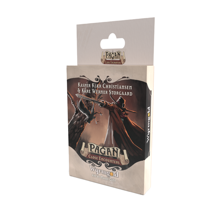 Pagan: Kompletter Kickstarter Pledge
