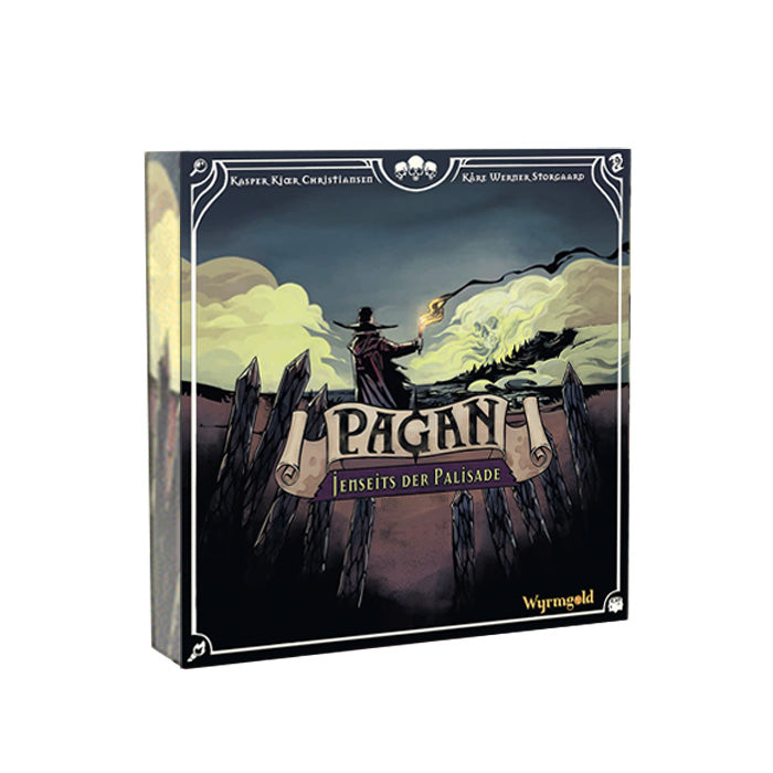 Pagan: Kompletter Kickstarter Pledge