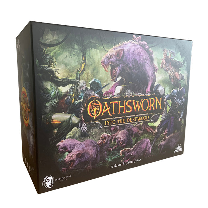 Oathsworn: Into the Deepwood