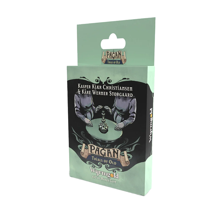 Pagan: Kompletter Kickstarter Pledge