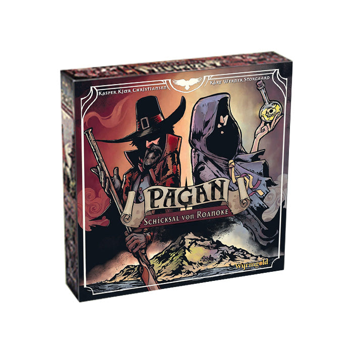 Pagan: Kompletter Kickstarter Pledge
