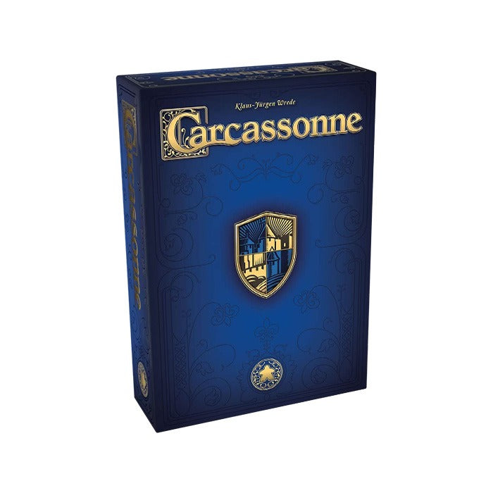 Carcassonne Jubiläumsausgabe