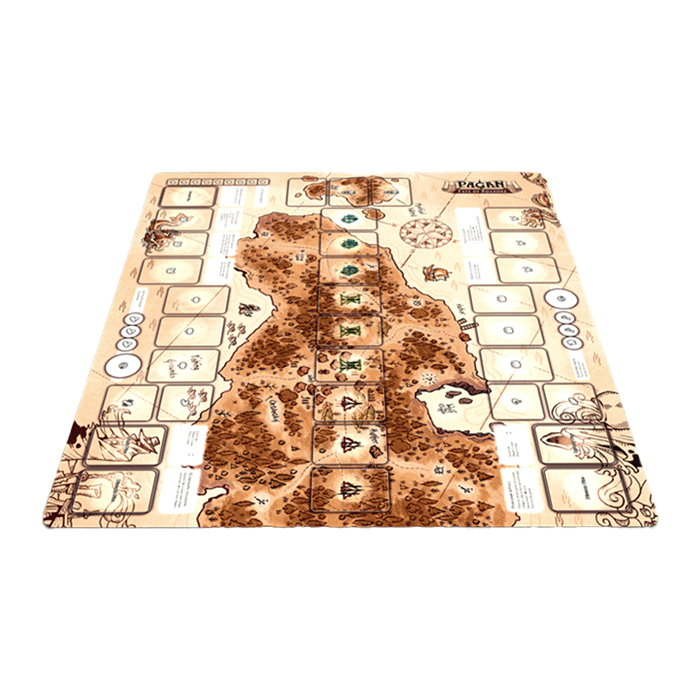 Pagan: Kompletter Kickstarter Pledge