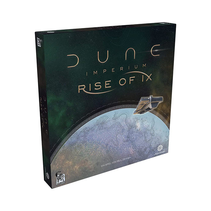 Dune Imperium: Rise of Ix