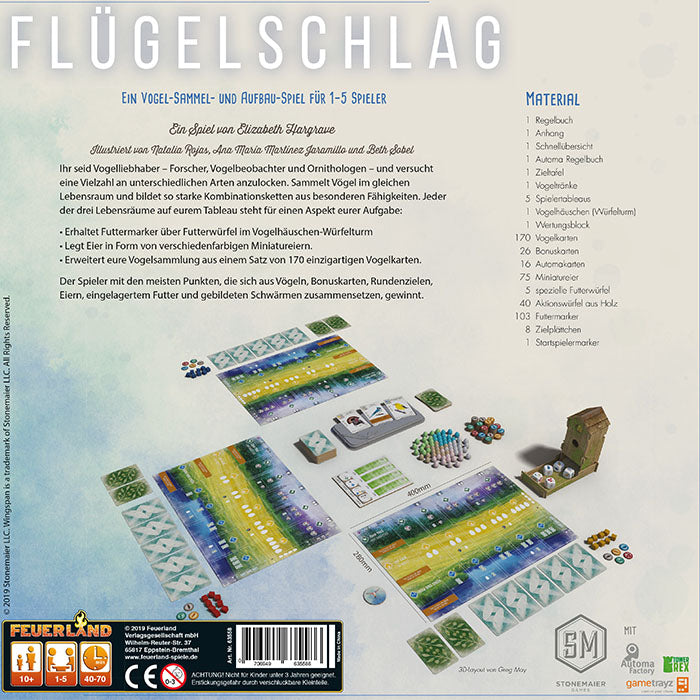 Flügelschlag