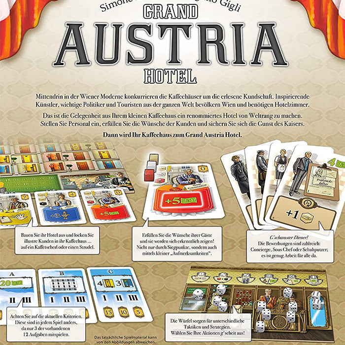 Grand Austria Hotel