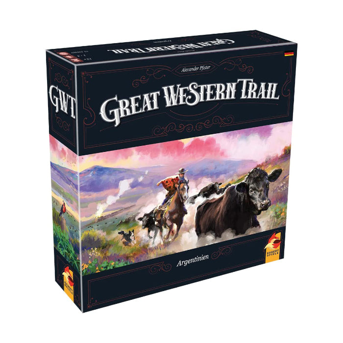 Great Western Trail: Argentinien