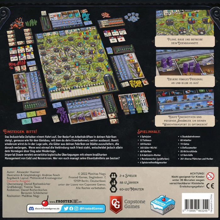 Imperial Steam