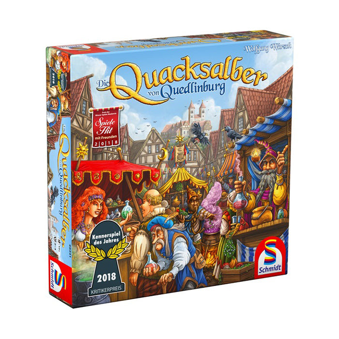 Quacksalber von Quedlinburg