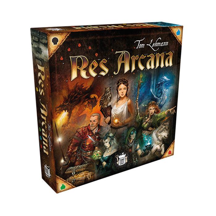 Res Arcana