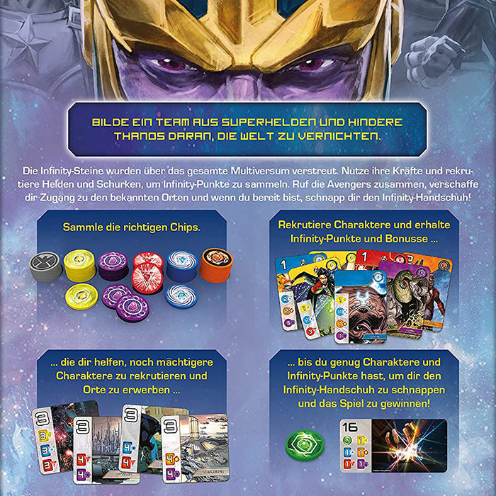 Splendor Marvel