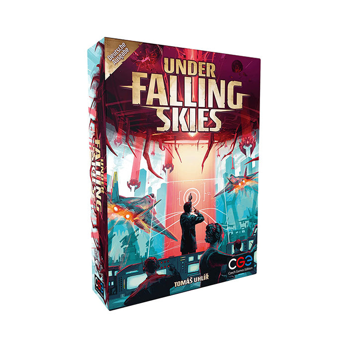 Under Falling Skies