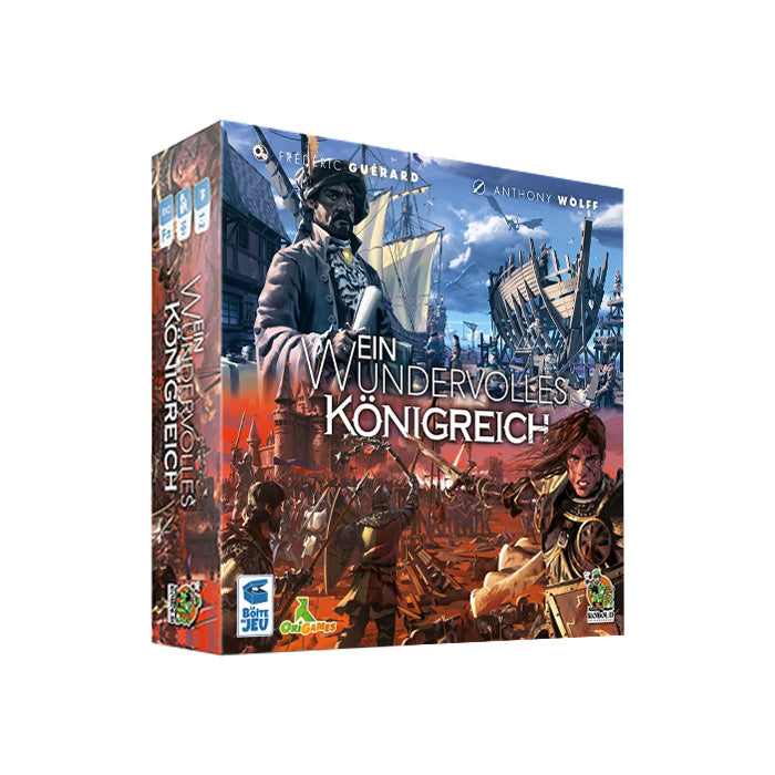 Ein wundervolles Königreich