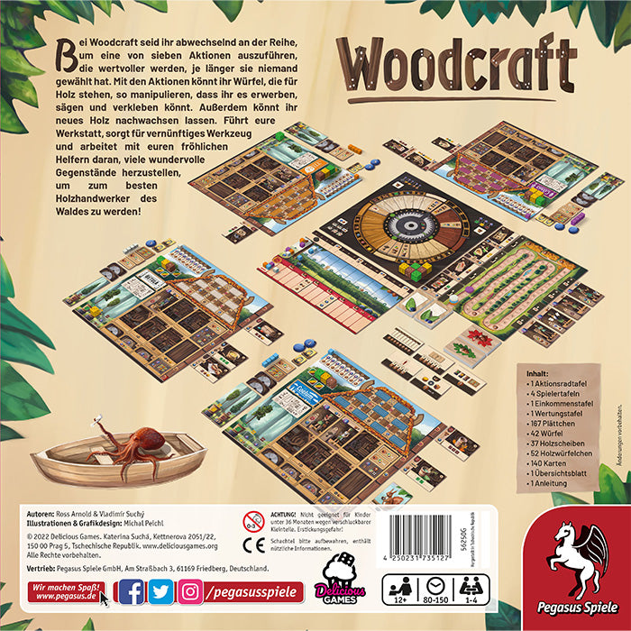 Woodcraft
