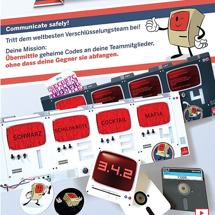 Rückseite der Spielschachtel