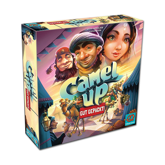 Spielschachtel