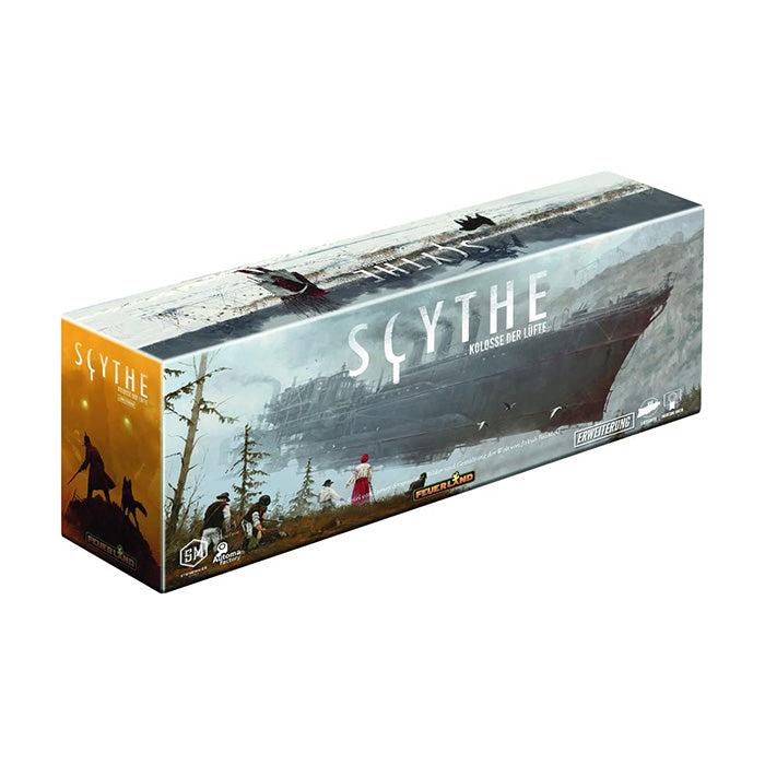 Scythe - Koloss der Lüfte