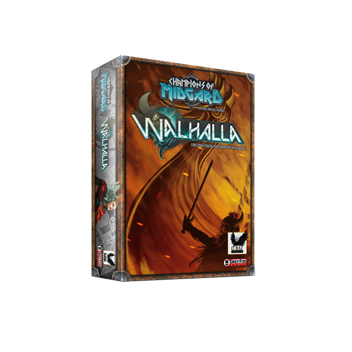 Champions of Midgard: Walhalla