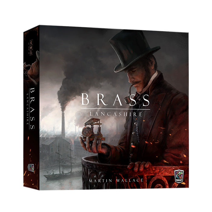 Brass Lancashire