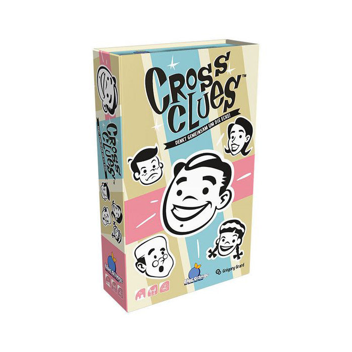 Cross Clues