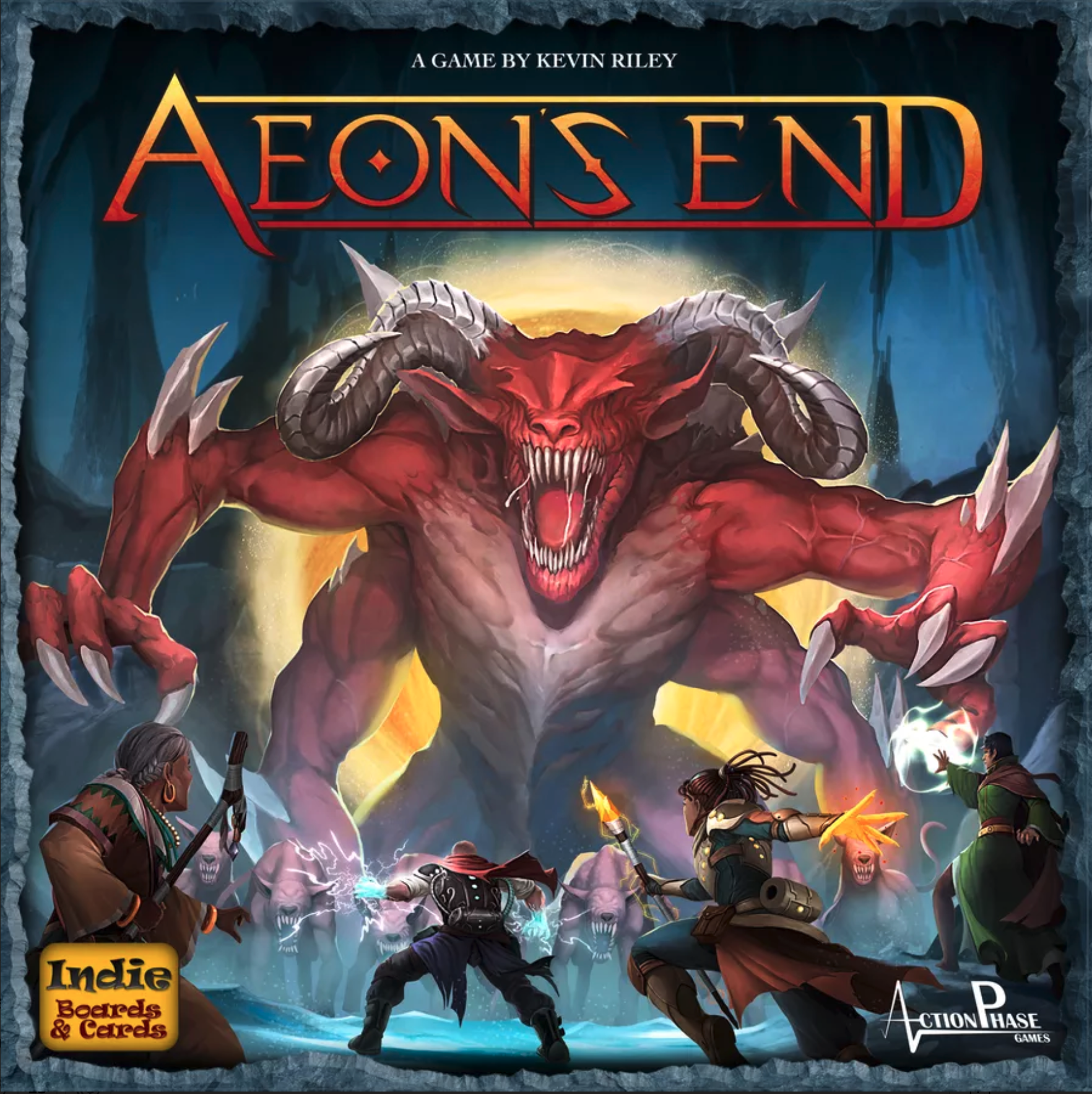 Aeons End