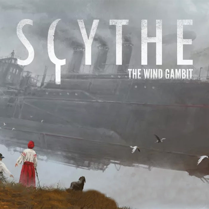 Scythe - Koloss der Lüfte