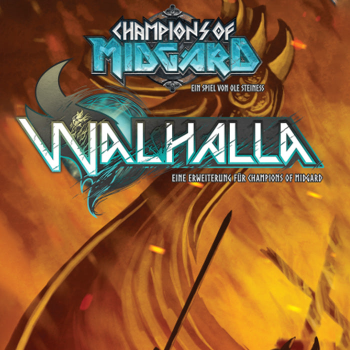 Champions of Midgard: Walhalla