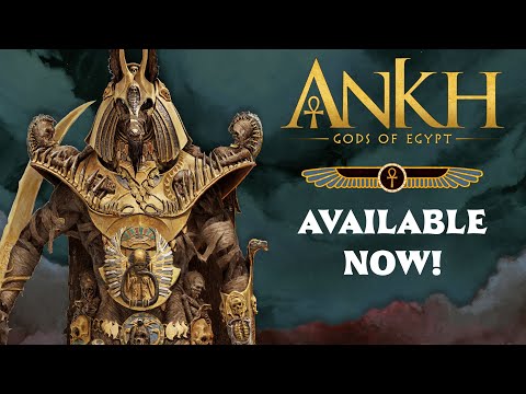 Retail Trailer Ankh