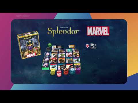 Vorstellungsvideo von Asmodee