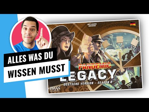 Infovideo Pandemic Legacy