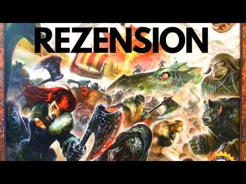 Rezensionsvideo von den Brettspielgeeks auf Youtube