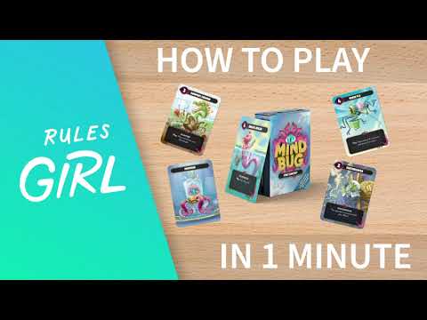 Regelvideo Mindbug