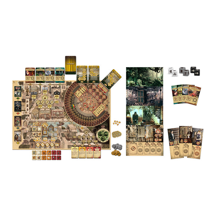 Spielmaterial