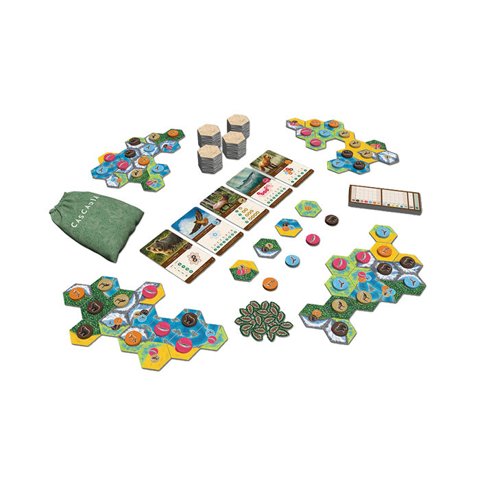 Spielmaterial