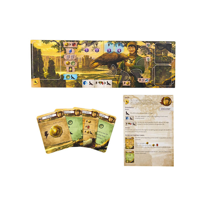 Spielmaterial