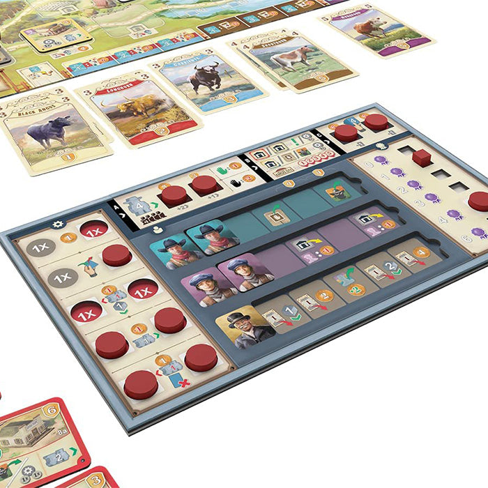 Spielmaterial