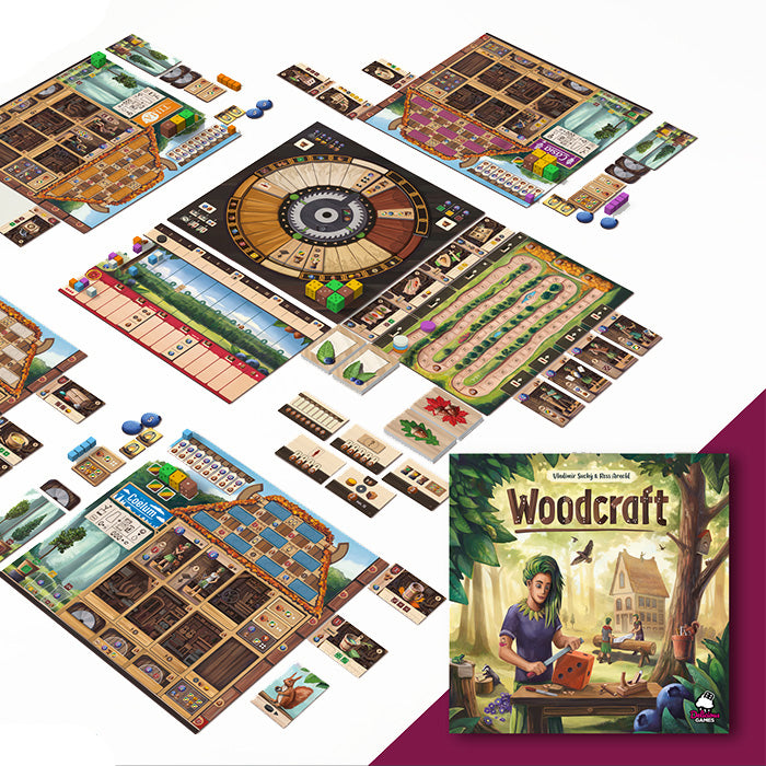 Woodcraft
