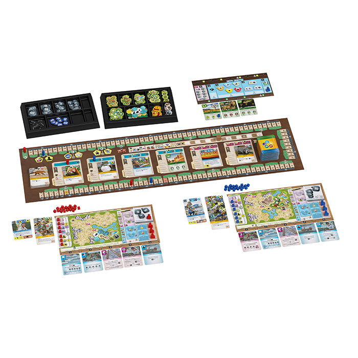 Spielmaterial
