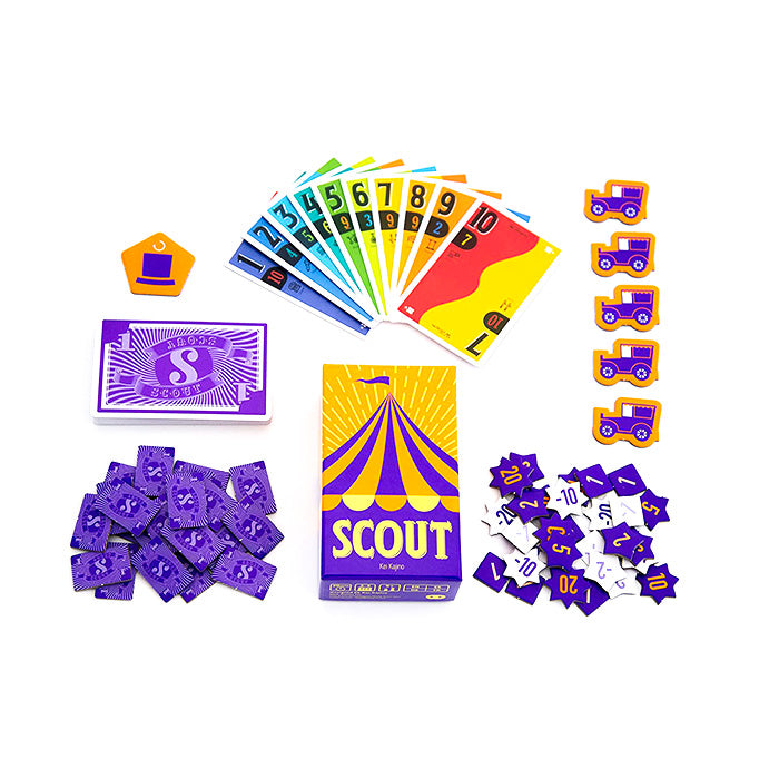 Spielmaterial