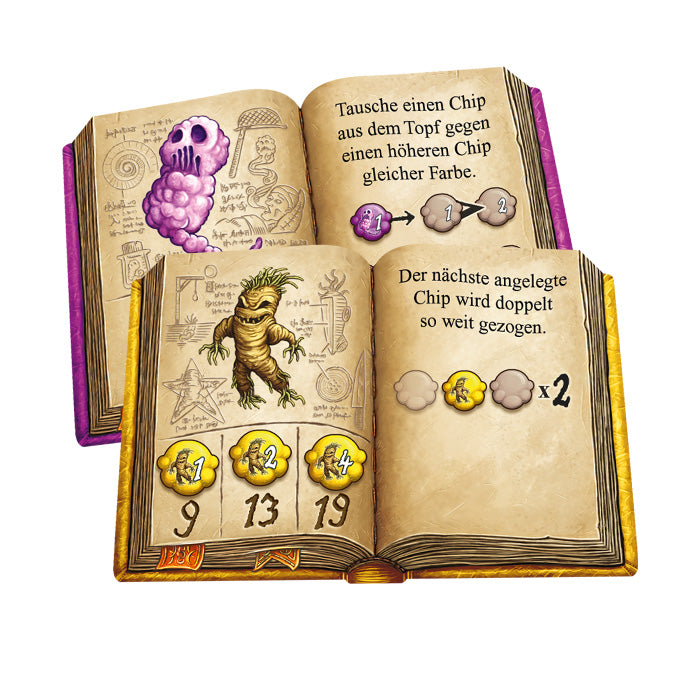 Spielmaterial
