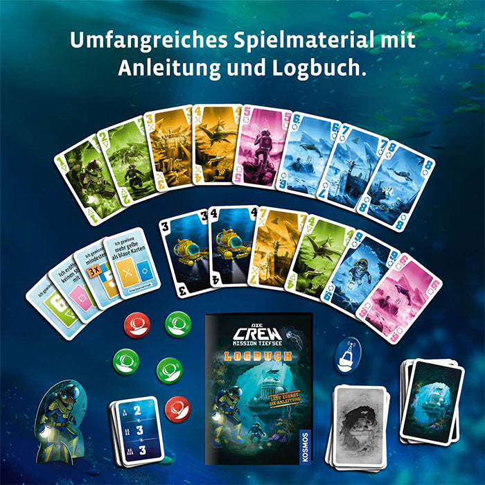 Spielmaterial