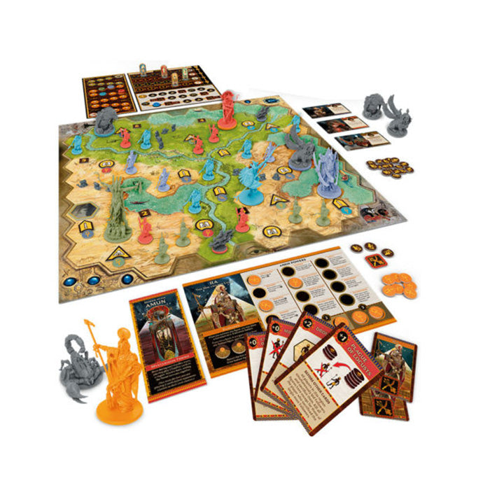 Spielmaterial