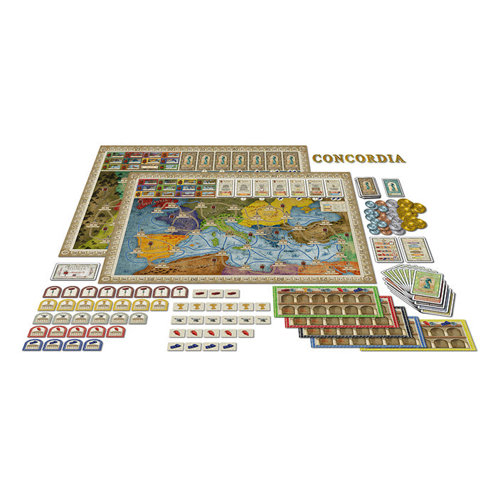 Spielmaterial
