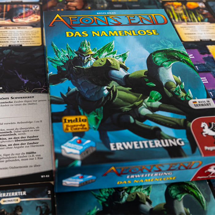 Spielmaterial