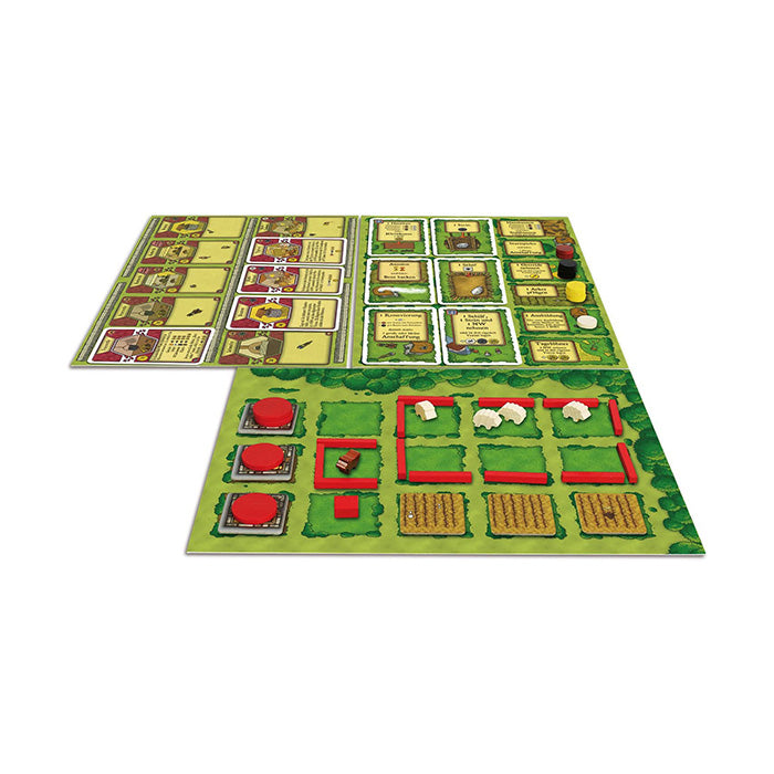 Spielmaterial