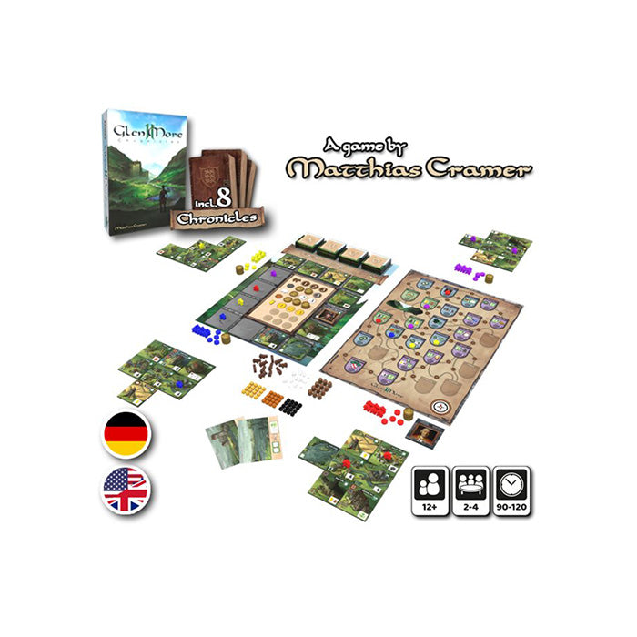 Spielmaterial