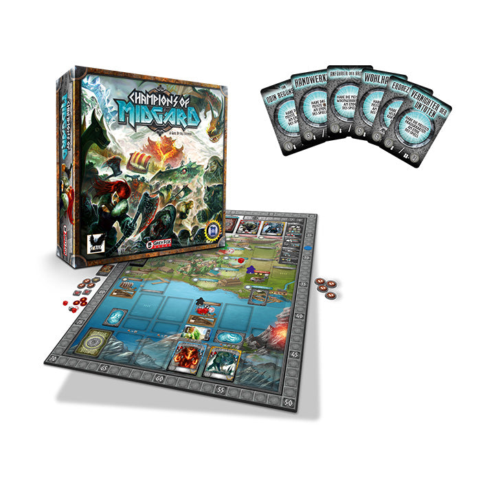 Spielmaterial