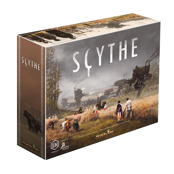 Spielschachtel