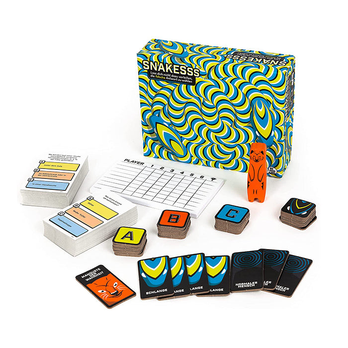 Spielmaterial