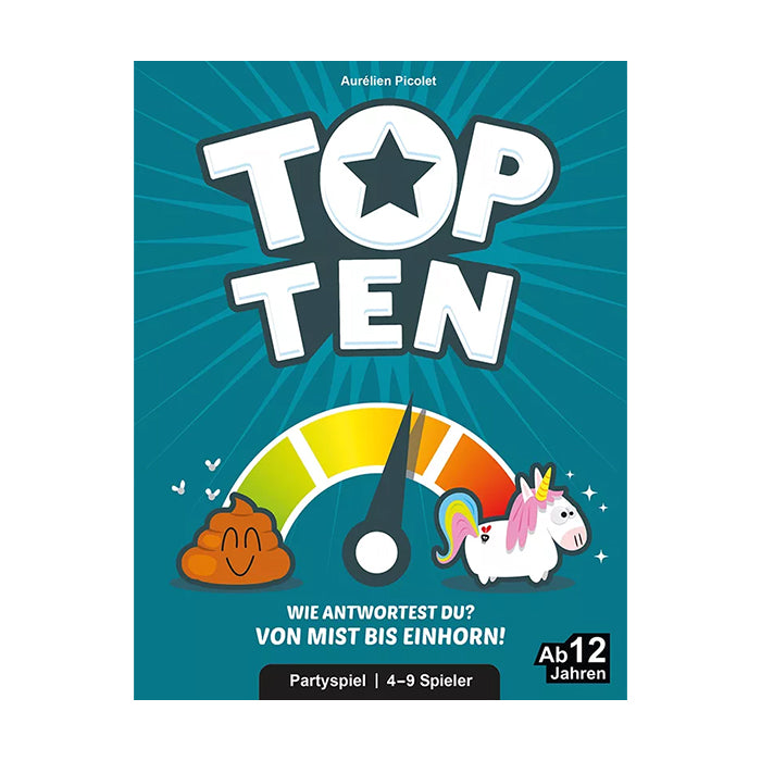 Spielvorderseite